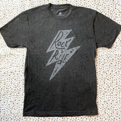 Rock & Ride Vintage T-shirt Tee