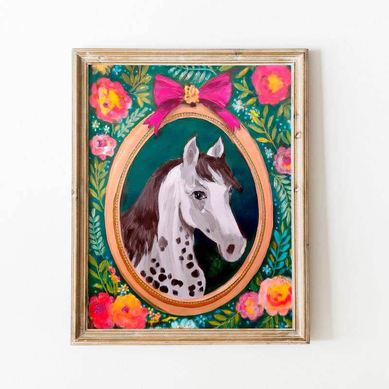 Horse in Frame II