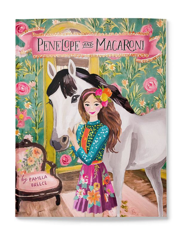 Penelope and Macaroni Book One