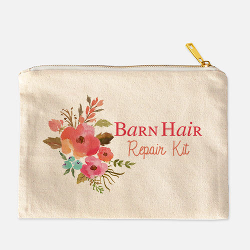Barn Hair Cosmetic Bag