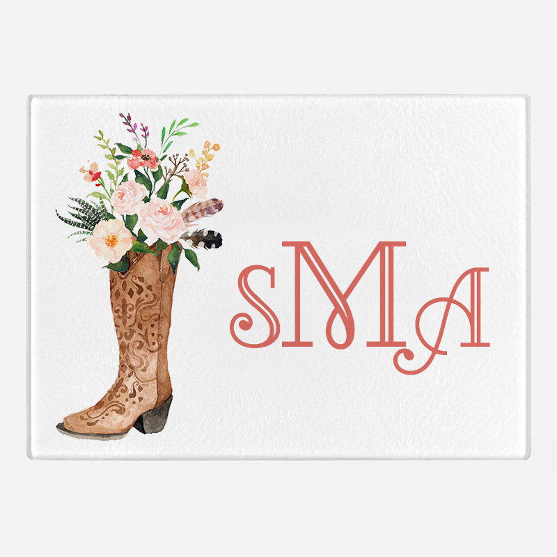 Foal Glass Cutting Board