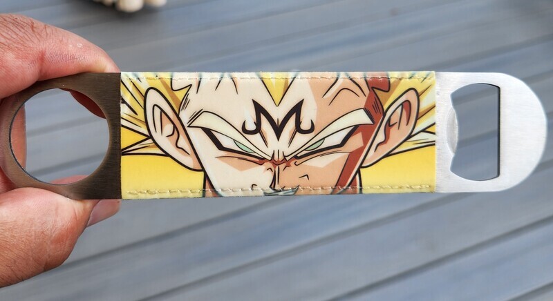 Anime Bottle Opener