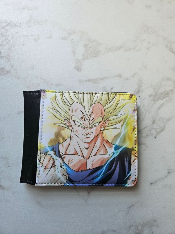 Anime Wallet