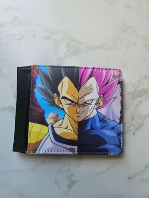 Anime wallet