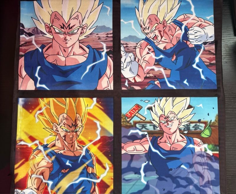 Anime Pillow Case