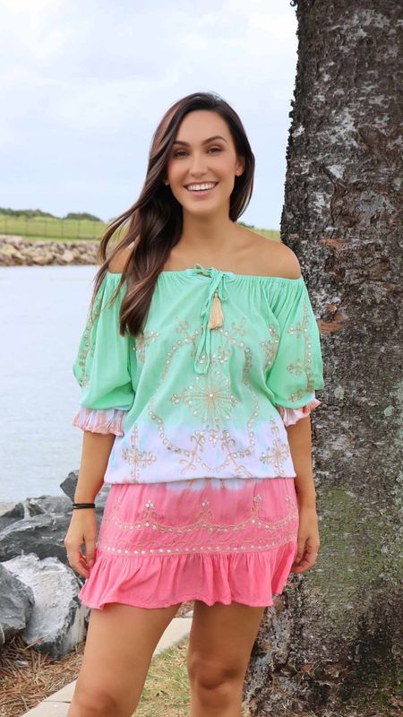 TALA DRESS - MULTI *other colours available