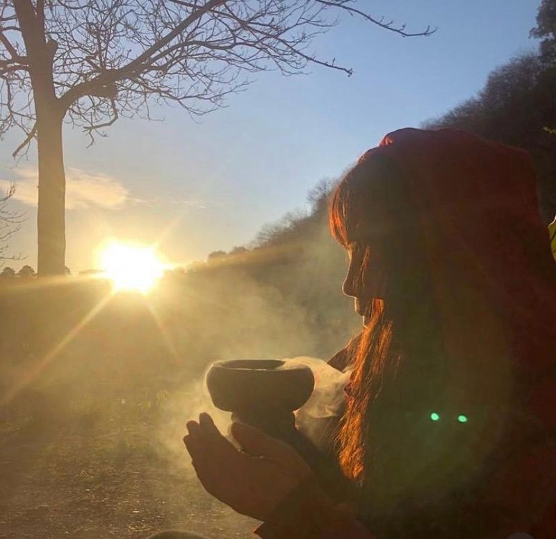 Reserva Retiro entre Mujeres en la Naturaleza: del 16 al 18 de octubre