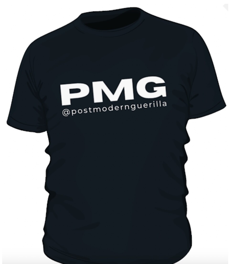 PMG Classic T-Shirt - Unisex