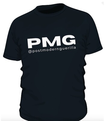 PMG Classic T-Shirt - Unisex