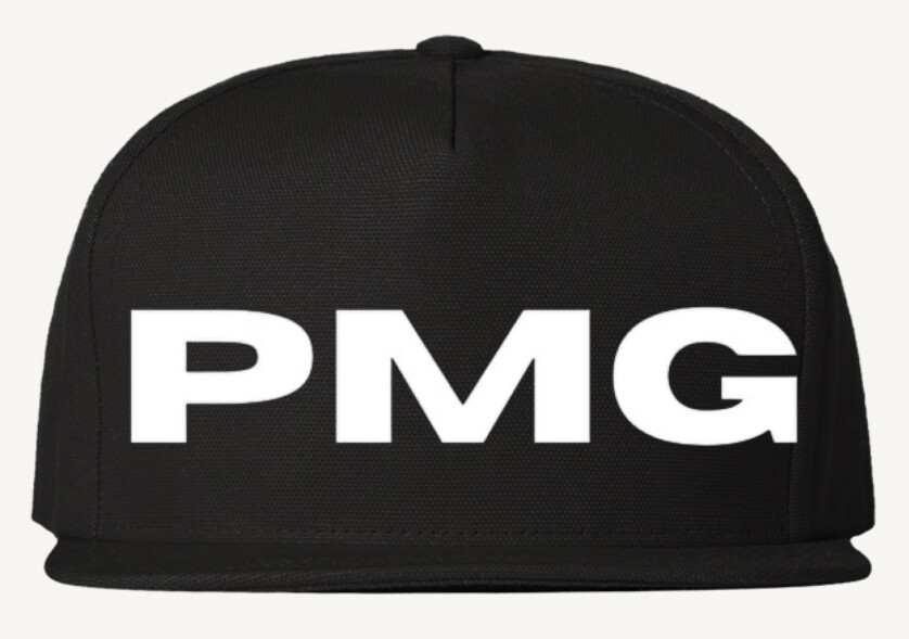PMG - 5-Panel Snapback Cap