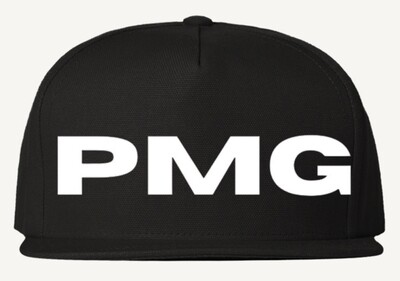 PMG - 5-Panel Snapback Cap