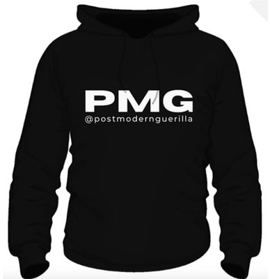 PMG Classic Hoodie - Unisex