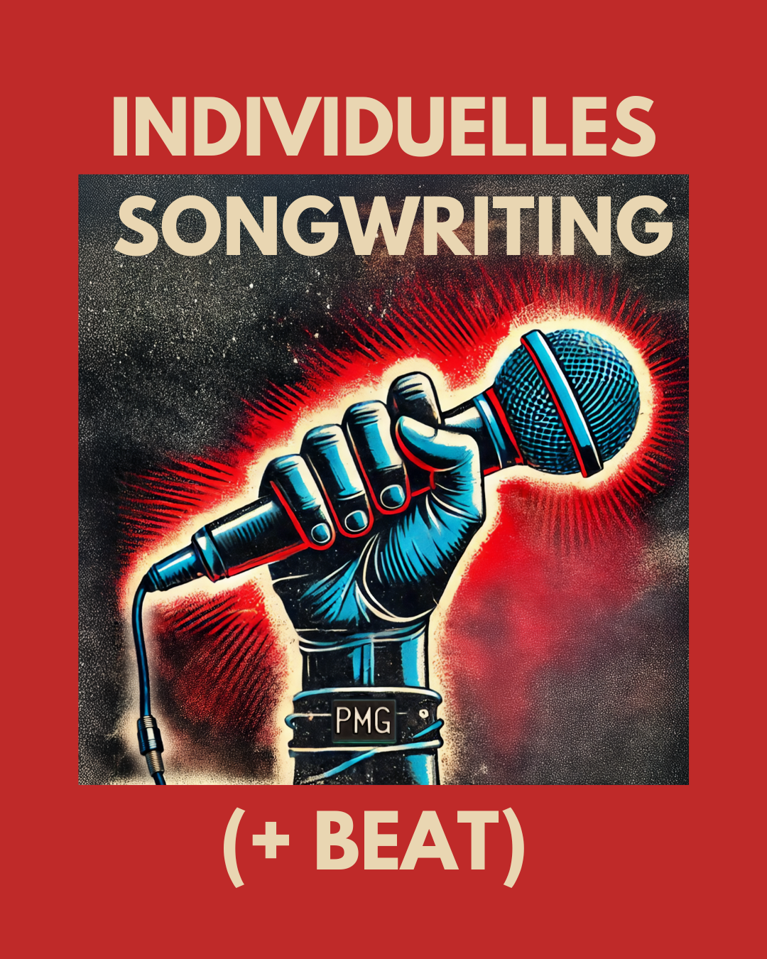 🎼 Individuelles Songwriting – Dein Song, deine Story!