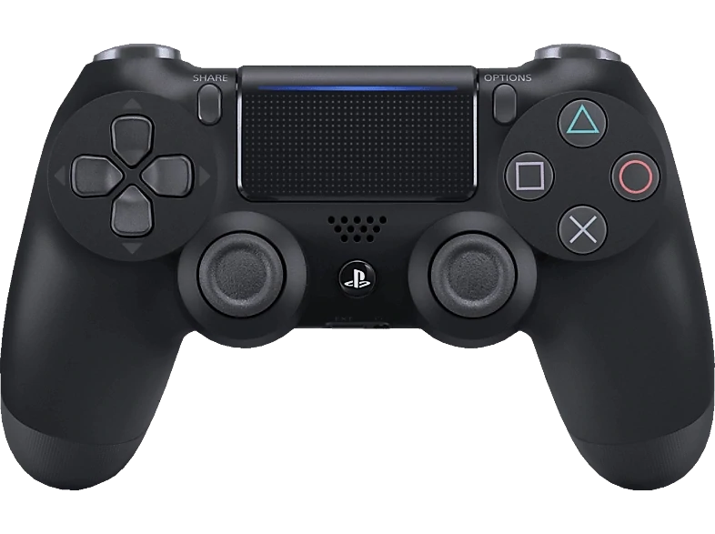 SONY PlayStation DUALSHOCK4 Wireless-Controller Jet Black v2 Controller