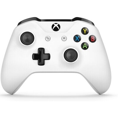 Xbox wireless controller White