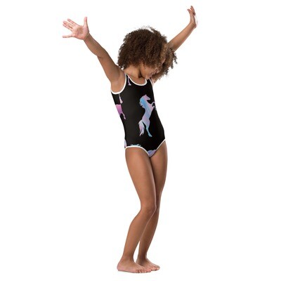 Stylish Body Swimwear for Kids | All-Over Print Swimsuit Collection