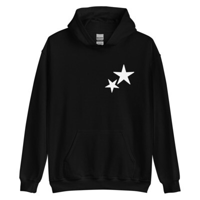 Twin Starz Hoodie