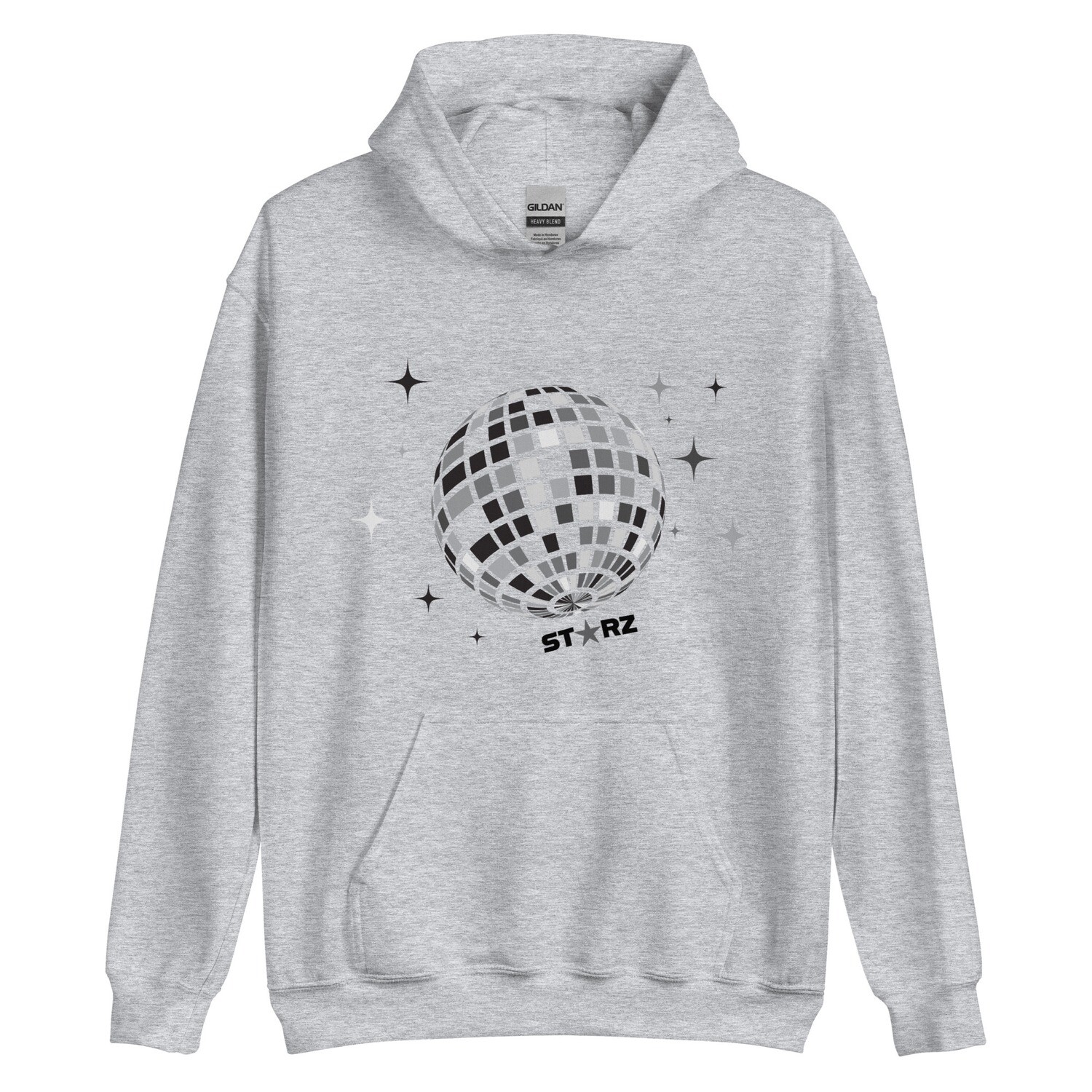 Mirrorball Starz Hoodie