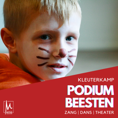 03 | Podiumbeesten 03 | Podiumbeesten