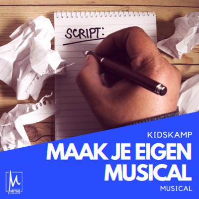 04 | Maak je eigen musical 04 | Maak je eigen musical