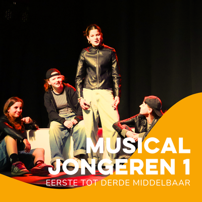 MUSICAL JONGEREN 1