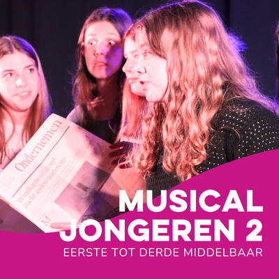 MUSICAL JONGEREN 2