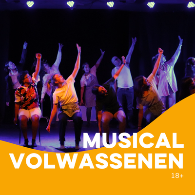 MUSICAL VOLWASSENEN