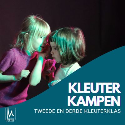 KLEUTERKAMPEN (2e-3e KLEUTERKLAS)