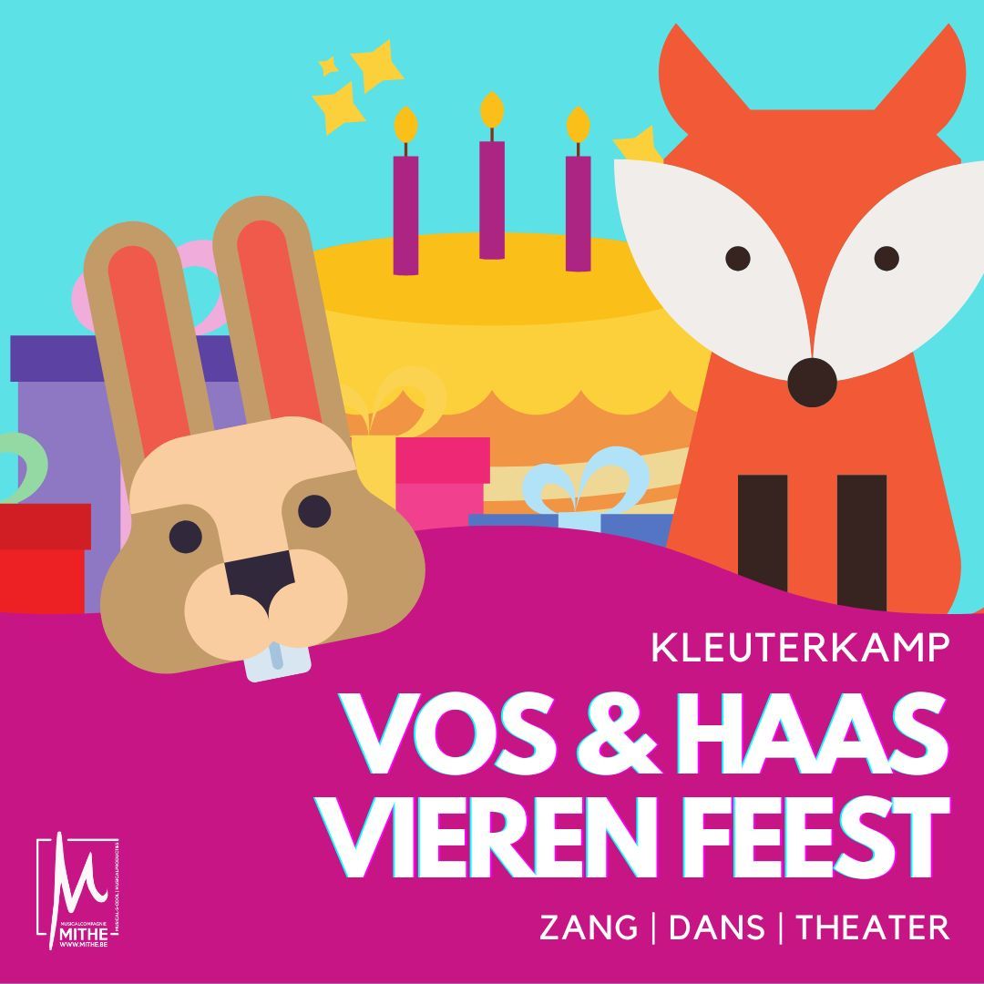 07_VOS EN HAAS VIEREN FEEST