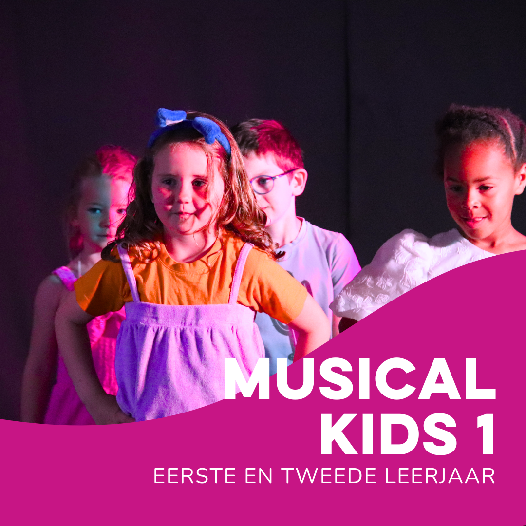 KIDS 1 | ZATERDAG | 11:00-12:30