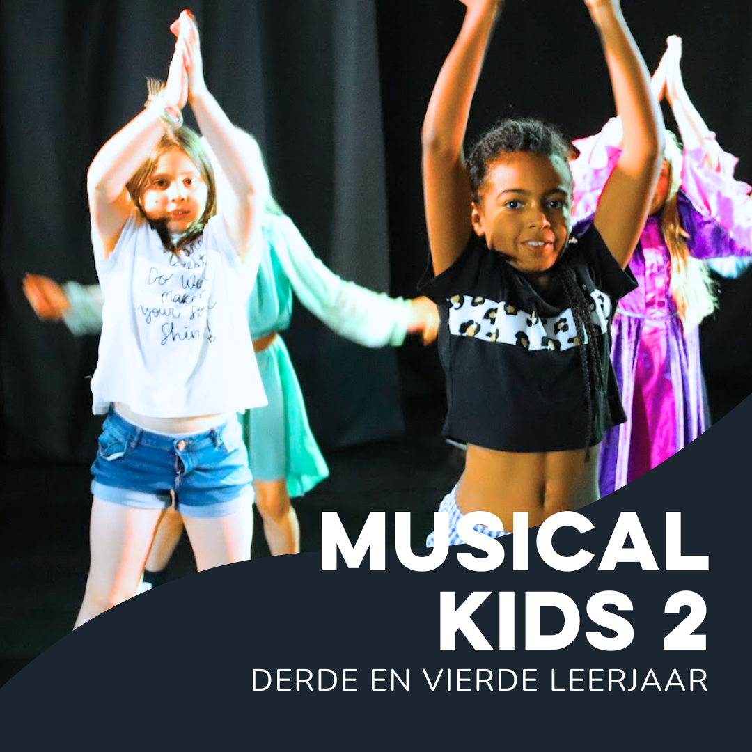 KIDS 2 | WOENSDAG | 15:00-16:30