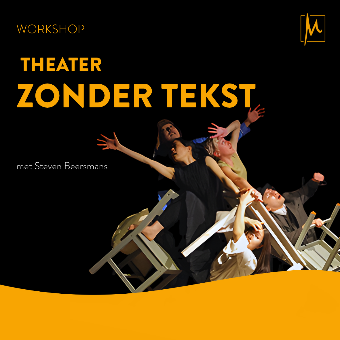 WORKSHOP THEATER ZONDER TEKST