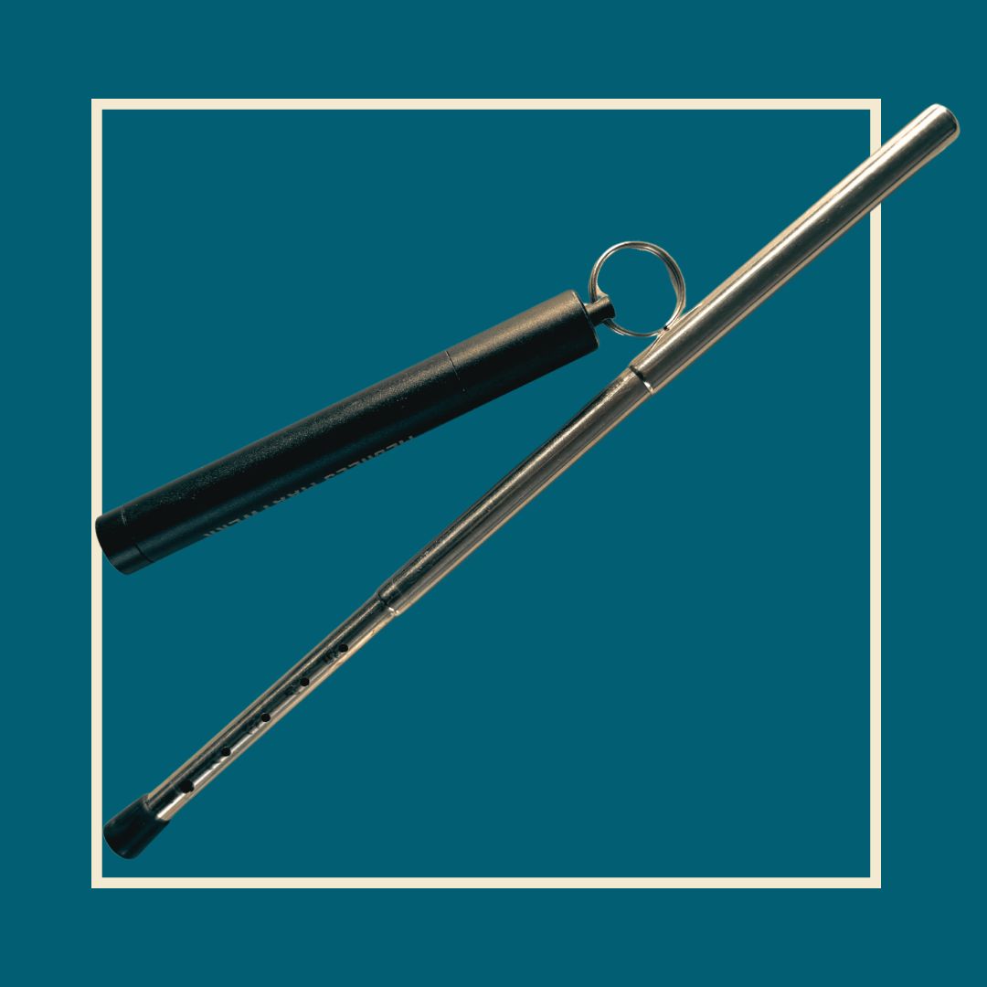 Voice Straw