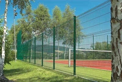 3D Panel - ø žice 5mm - 2m dužine