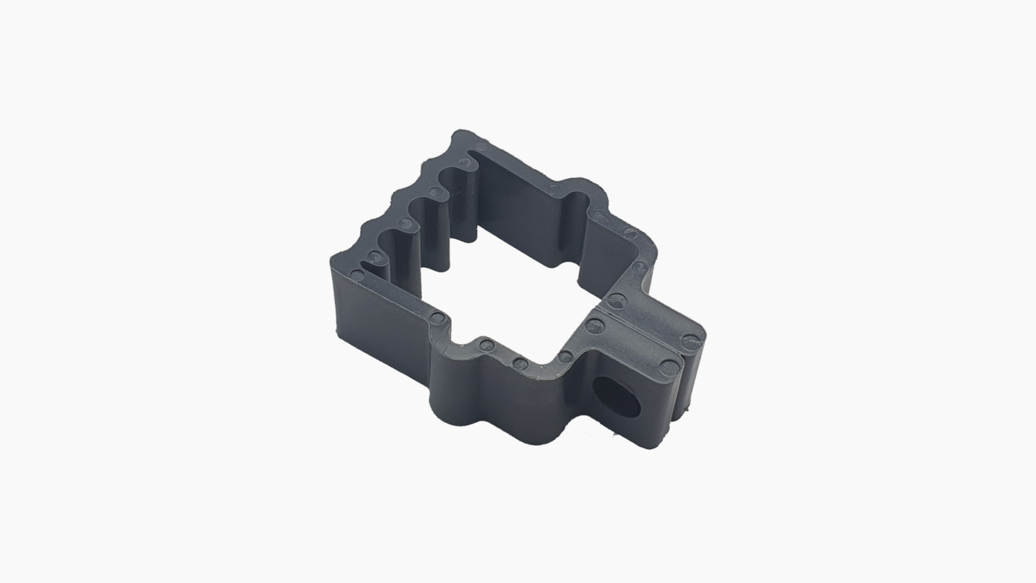 Obojnica 50x50mm - plastična