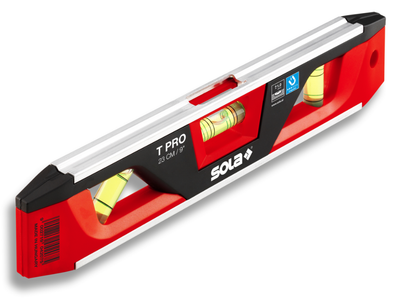 SOLA ALU-Plastična torpedo libela pro