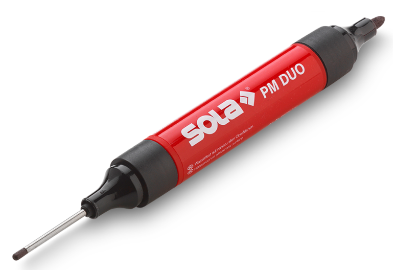 SOLA Tanji marker - dupli PM DUO