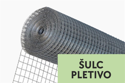 Šulc pletivo