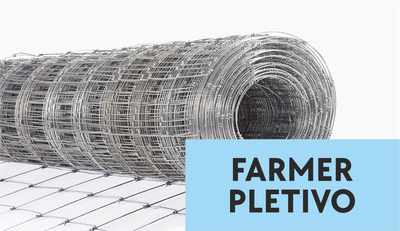 Farmer pletivo