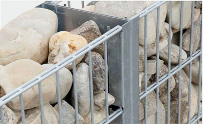 Gabion ograda