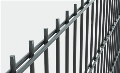 2D Panelna Ograda - Double Fence