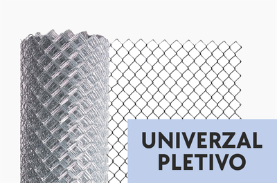 Univerzal pletivo