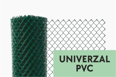 PVC Univerzal pletivo