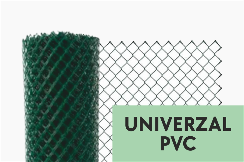PVC Univerzal pletivo