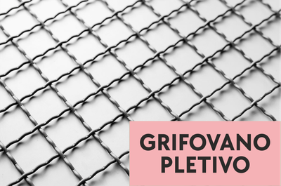 Grifovano žičano pletivo