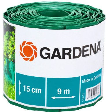 Gardena ograda za travnjak