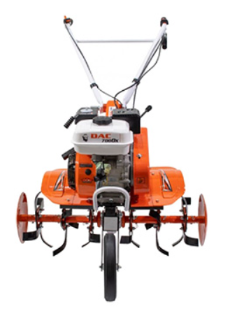 RURIS Motokultivator DAC 7000K
