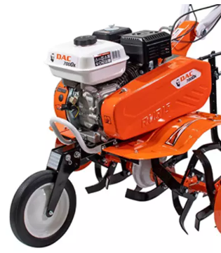 RURIS Kultivator SET DAC 7000 ACC3 7 HP