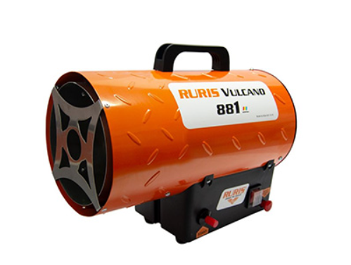 Ruris grejalica vulcano 881