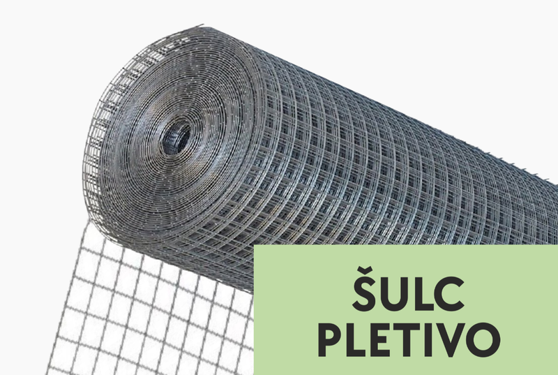 Šulc pletivo
